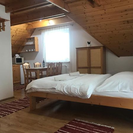 Apartman Michaela 斯祖贝莱克 外观 照片