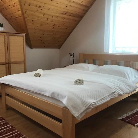 Apartman Michaela 斯祖贝莱克 外观 照片