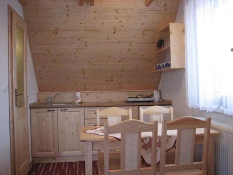 Apartman Michaela 斯祖贝莱克 外观 照片