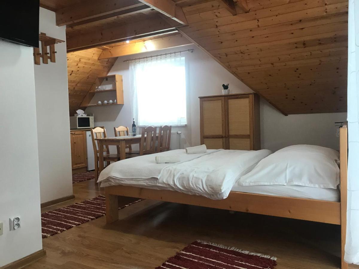 Apartman Michaela 斯祖贝莱克 外观 照片
