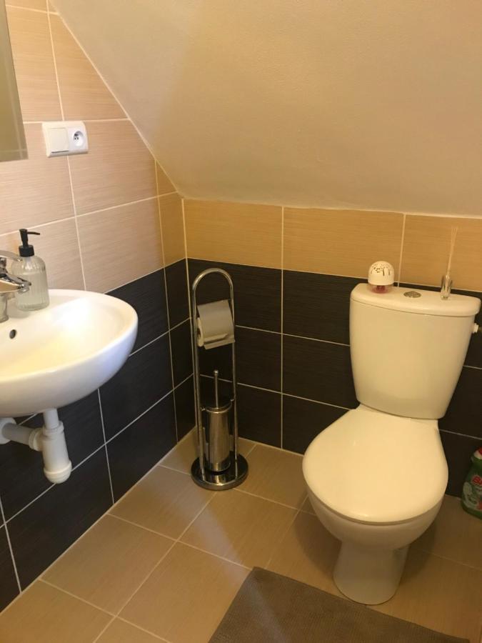 Apartman Michaela 斯祖贝莱克 外观 照片