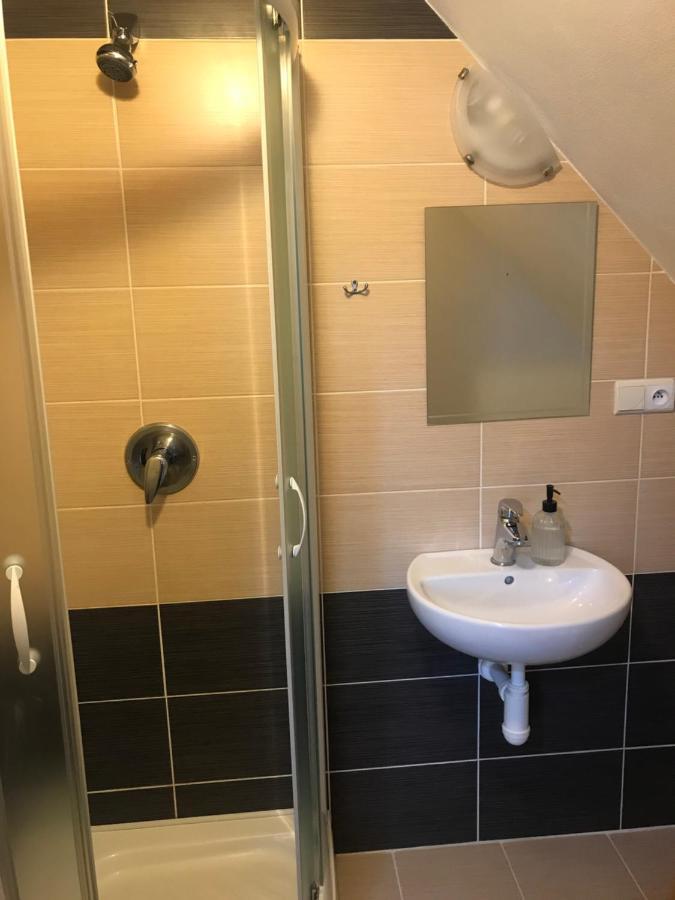 Apartman Michaela 斯祖贝莱克 外观 照片