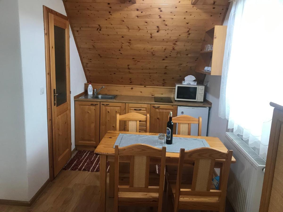 Apartman Michaela 斯祖贝莱克 外观 照片